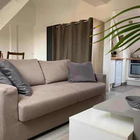 T3 Lumineux Proche Chateau Tout Equipe Rambouillet Exteriör bild