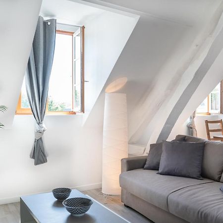 T3 Lumineux Proche Chateau Tout Equipe Rambouillet Exteriör bild